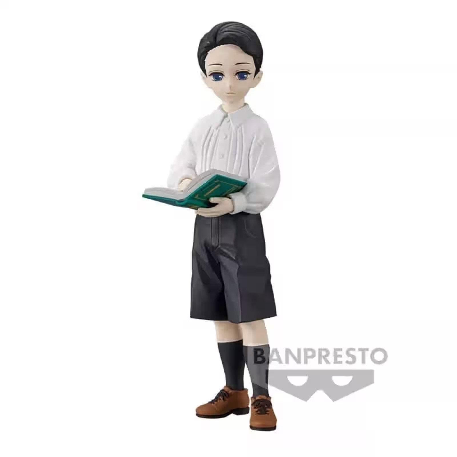Banpresto Demon Slayer Kimetsu no Yaiba Muzan Kibutsuji Kid Figure Vol. 6 - NEW