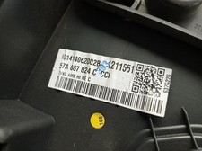 57A867024C türverkleidung hinten rechts SKODA KAROQ NU7 ND7 1.6 TDI 5312750 57A867024C türverkleidung hinten rechts SKODA KAROQ NU7 ND7 1.6 TDI 5312750