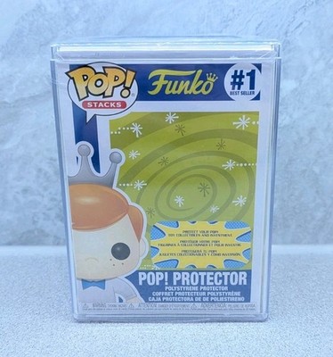 Funko Pop Vinyl Hard Stack Premium Display Protector Case 4'' Inch NEU
