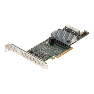 LSI MEGARAID 9271-8i 8-PORT SAS 6Gbps RAID PCIe x8