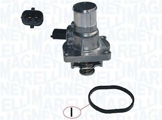 2x ✅Fits MAGNETI MARELLI 352317101700 THERMOSTAT ALFA ROMEO 159 03.0 ⭐UK Seller⭐
