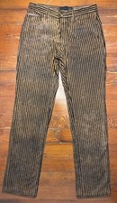 RARE Just Cavalli By Roberto Cavalli Women Vintage Pants Size: 33