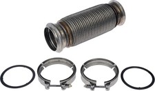 Dorman 674-6021 Exhaust Bellow Pipe Fits Kenworth And Peterbilt Models