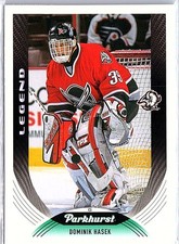 2020-21 Parkhurst #314 Dominik Hasek