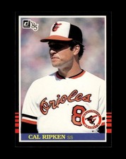 1985 Donruss Set-Break #169 Cal Ripken Jr. NM-MT OR BETTER *GMCARDS*