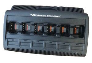 Vertex Standard VAC-6030B V3.40 Standard Multi-Unit Charger