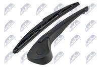 NTY EWB-RE-005 Wischerarm, Fensterreinigung FüR Renault