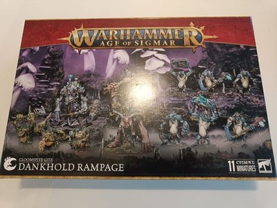 Christmas Battleforce Box Set - Gloomspite Gitz - Dankhold Rampage SCHNELLER VERSAND