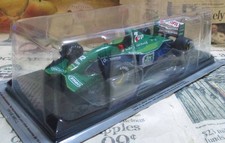 Jordan 191 1/24 Michael Schumacher 7up Collectible, [Age 13+]