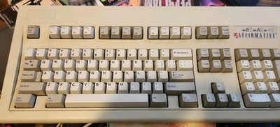  Model M Clicky Keyboard Affirmative Computer Products Unicomp 