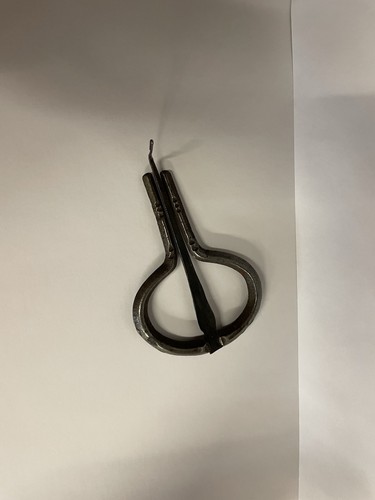 Jews Harp Or Jaw Harp