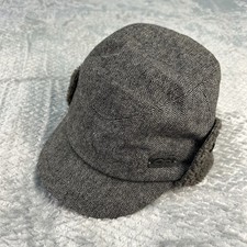 Outdoor Research Wool Blend Herringbone Ear F...