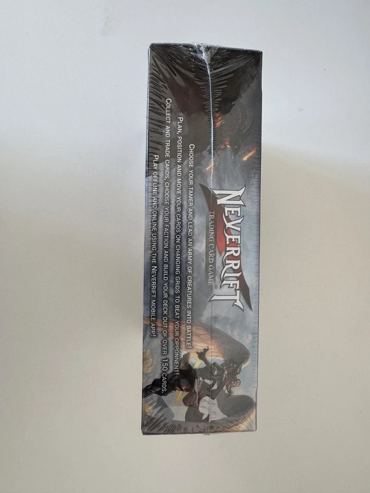 Neverrift Display Kickstarter 1.Edition Englisch - Bild 2 von 4