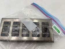 Allen-Bradley 600-TOX4 Manual Starting Toggle Switch