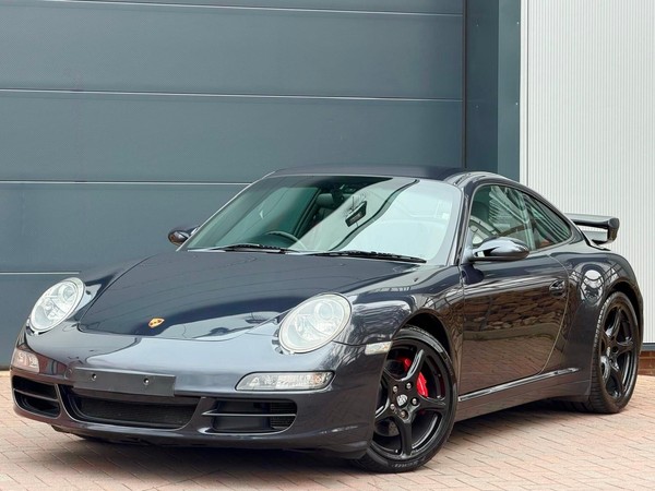 eBay - Porsche 911 3.8 997 Carrera 4S Ti...