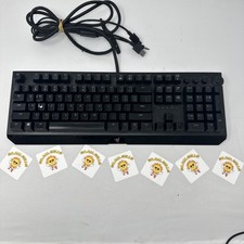 Razer BlackWidow Elite Wired Gaming Mechanical Green Switch Keyboard With RGB