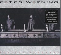 Fates Warning - Perfect Symmetry - Digipack - Cd - Neu / Ovp