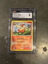 2009 Pokemon Platinum Combusken #45/127 CGC 9 Mint Cert 6001347142 on eBay