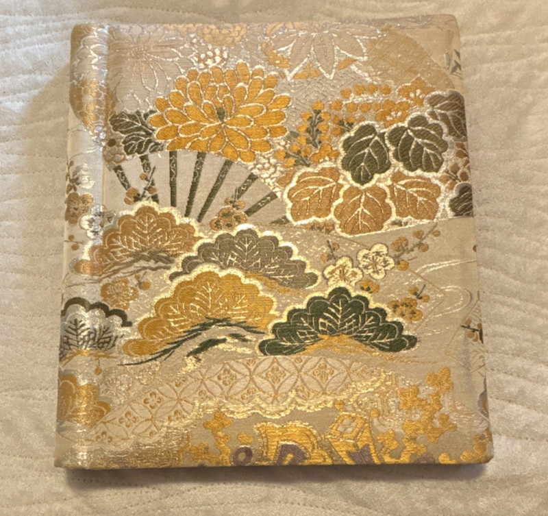 Neiman Marcus One Touch Spiral Bound Photograph Album, Self-Adhesive Pages