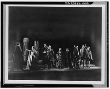 Mary of Scotland 1933 Helen Hayes Queen Elizabeth American Theatre Guild