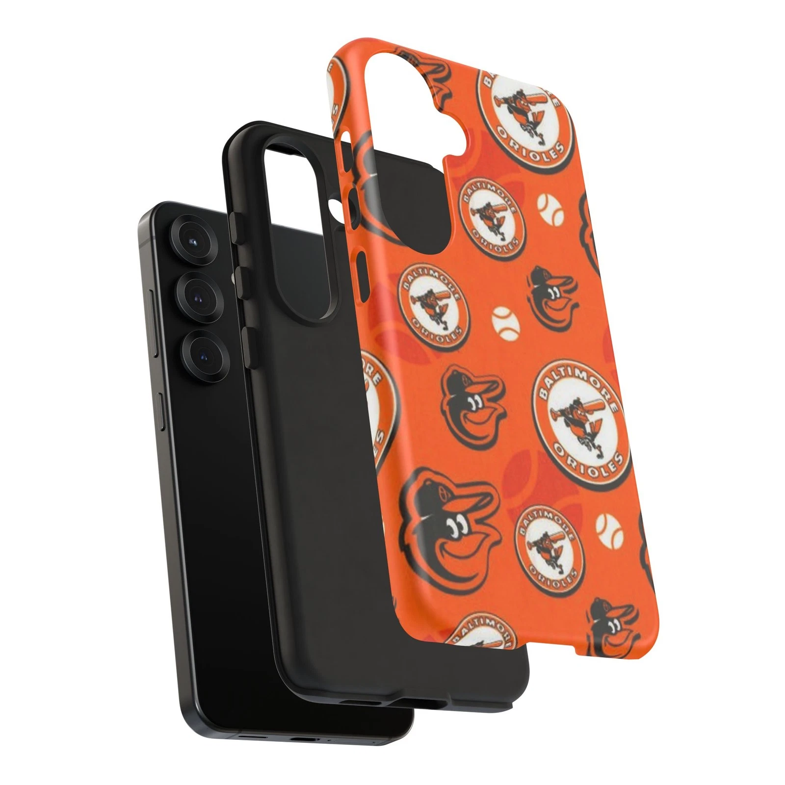 Baltimore Orioles Apple iPhone Cases