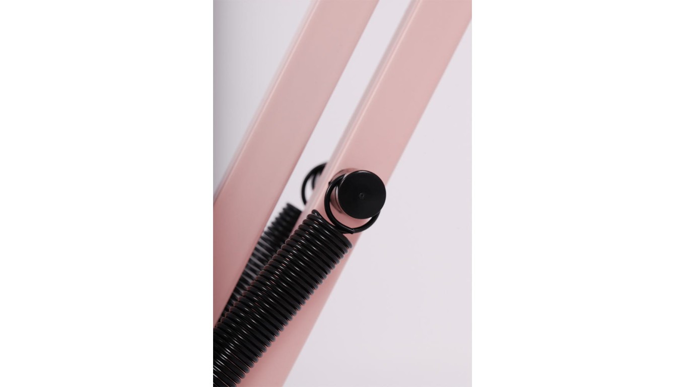 Светильник вишневый Savona 1 srebrna LP-707/1P Light Prestige