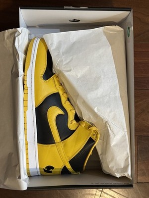 Nike Dunk High Retro PRM Men's Size 15 Wu-Tang 2024 HJ4320-001 Rare New DS
