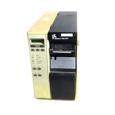 Zebra 90XiIII 300DPI Industrial Thermal Label Printer 3.15" Paper Width - AS/IS