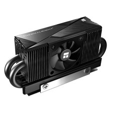 HR10 2280 PRO Black SSD Heatsink Cooler,Double-Sided Heat Sink,with 4 5mm H