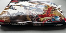 LEGO Racers: Ring of Fire (8494), New, Sealed, Box Damaged