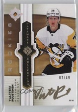 2022 Ultimate Collection Emblems Rookies Gold 7/49 Valtteri Puustinen Auto 0nr3
