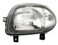 Scheinwerfer links für Renault Clio II BB_, CB_ 1998-2001 Hauptscheinwerfer vorn