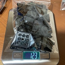 LEGO Kingdoms Dragon Knight Tower 7947 Used from Japan