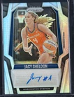 JACY SHELDON 2025 PRIZM WNBA SILVER PRIZM AUTO #SG-JS CHICAGO SKY!