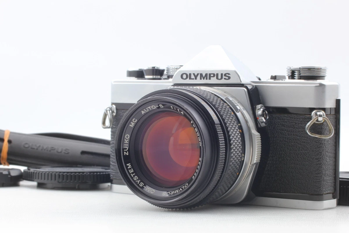 Olympus OM-1 Film Cameras for sale | eBay