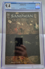 SANDMAN #13 CGC 9.4 GRADED DC COMICS 1990 1ST APPEARANCE JOHANNA CONSTANTINE