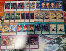 Yu-Gi-Oh! Tenyi, Wyrm, Swordsoul Deck, Deck Core - Englisch, Deutsch!!