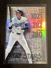 2026 Topps Update Stat Stars Pick List You Choose