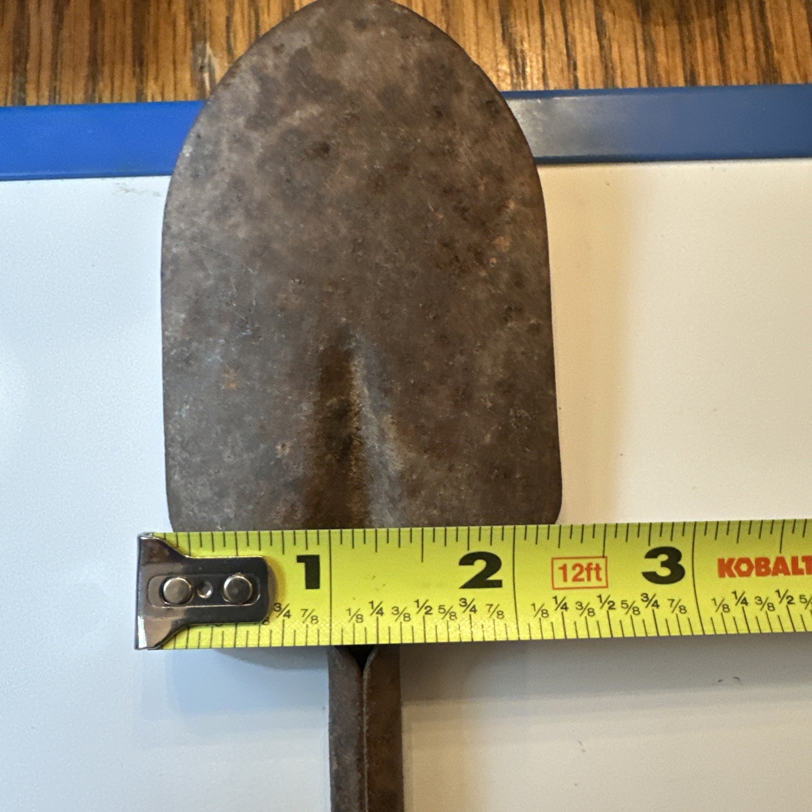 Shovel/Rake : Old Gardening Tool