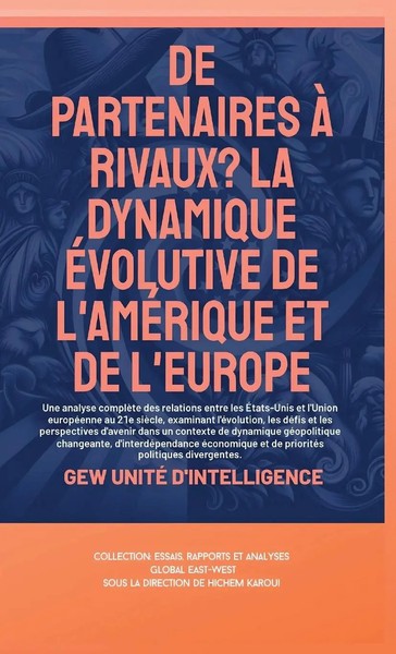 Gew Unité D'intelligence | De Partenaires à Rivaux? | Buch | FranzöSisch (2025)-image