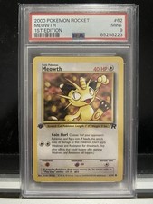 carte pokemon gradate psa