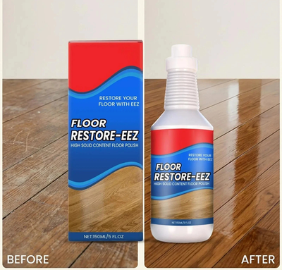 #ad #ad Clean Eez Ultimate Floor Restorer amp; Polish RevitalizeProtectShine Wood 150ml $14.48