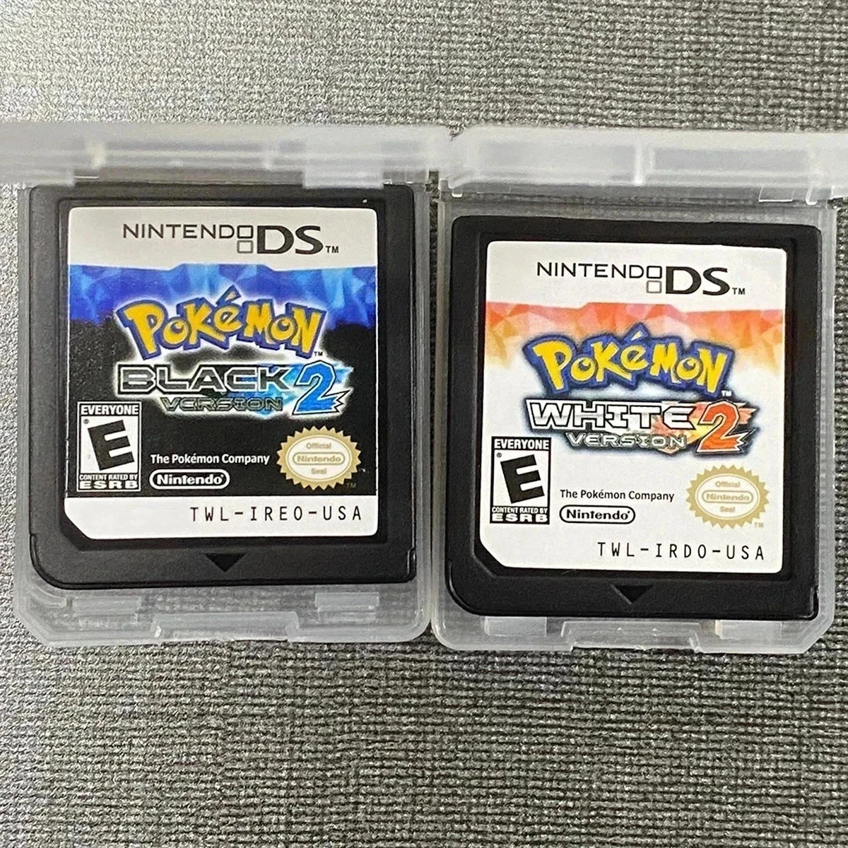 Pokémon: Black Version 2 NTSC-U/C (US/Canada) Video Games for sale
