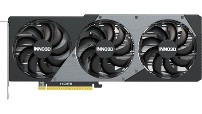 INNO3D GEFORCE RTX 5070 TI NIGHT X3 16G Graphics card