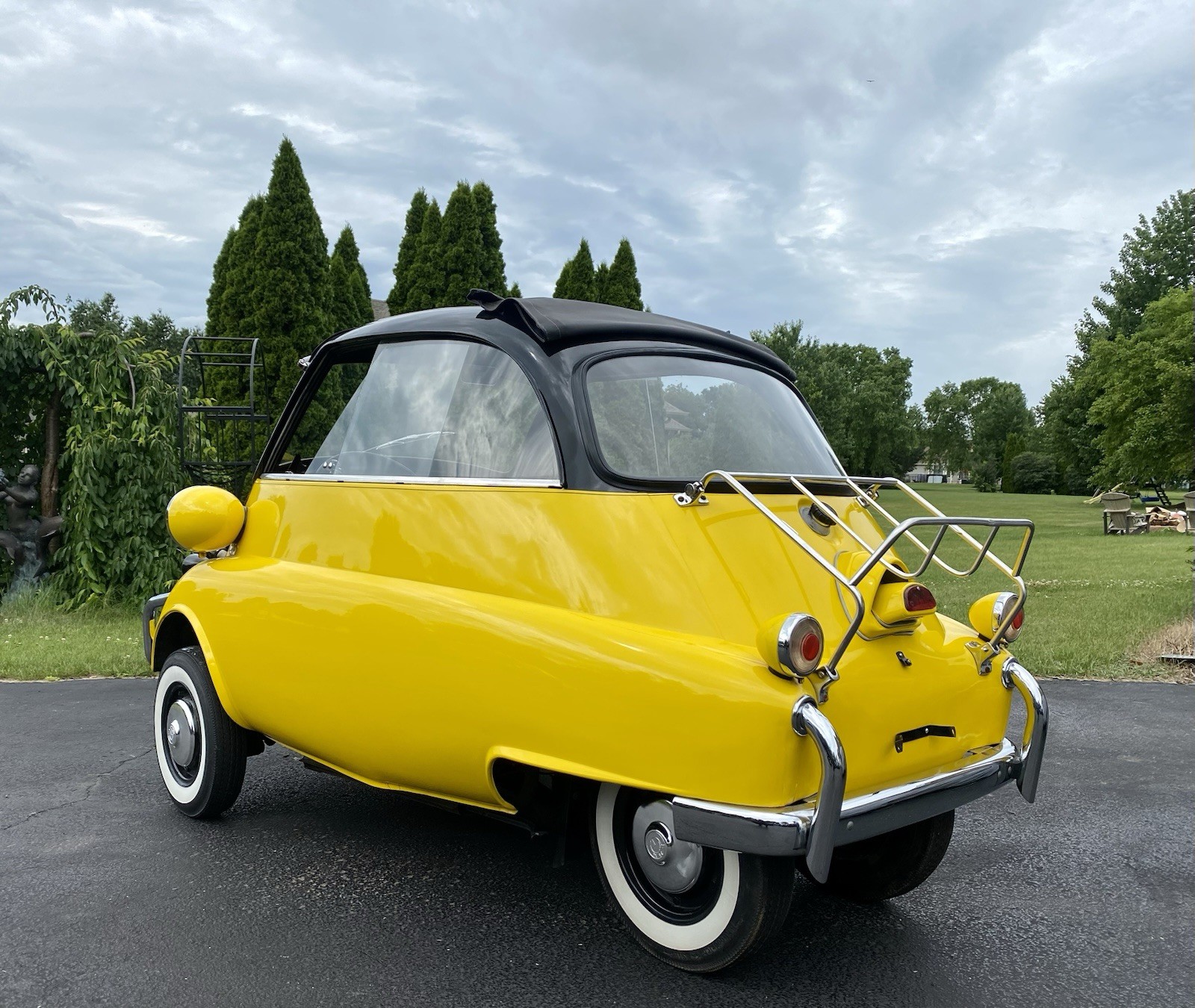1958 BMW Isetta for sale in Plano Illinois