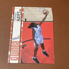 2013 Rittenhouse WNBA Tiffany Hayes Atlanta Dream UConn Huskies Las Vegas Aces
