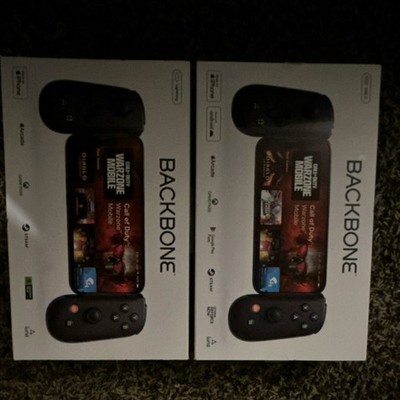 Backbone Mobile Gaming Controller Black for iPhone Call of Duty Edition