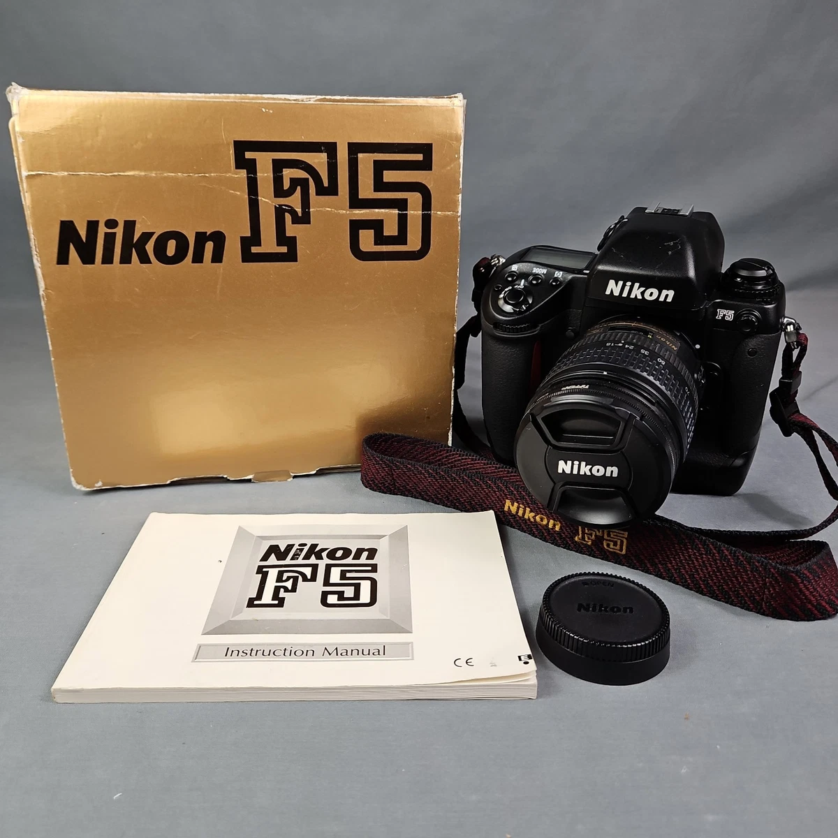 Nikon F5 35 mm Film Cameras for sale | eBay