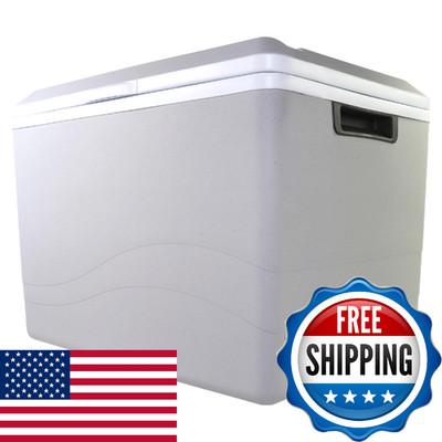Koolatron 12V Iceless Cooler & Warmer   Portable Electric Cooler / Nevera Portát