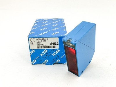 New Sick WT24-2B410 Photoelectric Sensor 10-30V 100mA 1016933